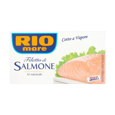 Rio Mare Zalmfilet in Eigen Nat