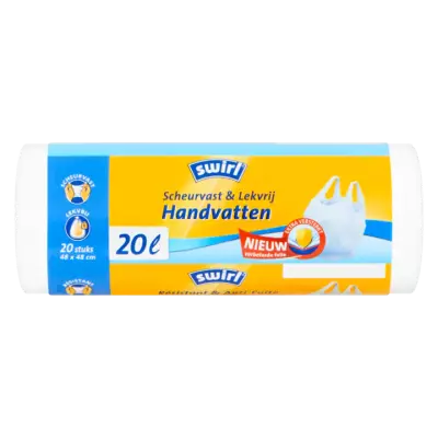 Swirl Handvatten 20 L