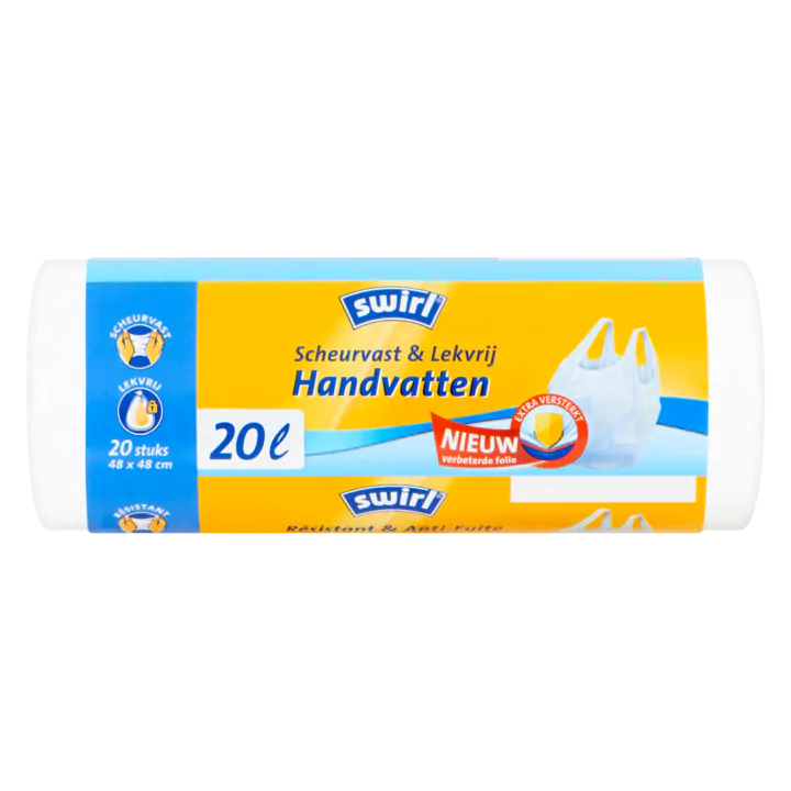 Swirl Handvatten 20 L