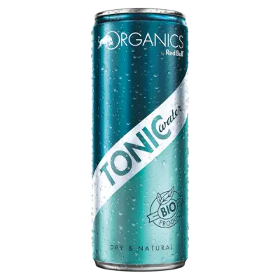 Red Bull Organics Tonic Water