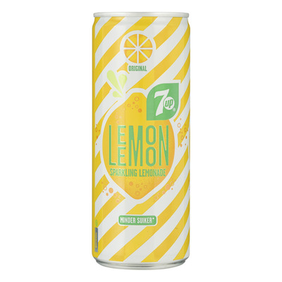 Seven Up Lemon original