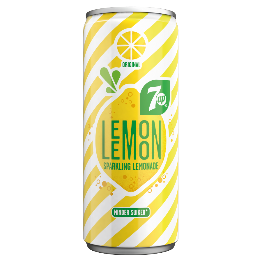 7Up Lemon lemon