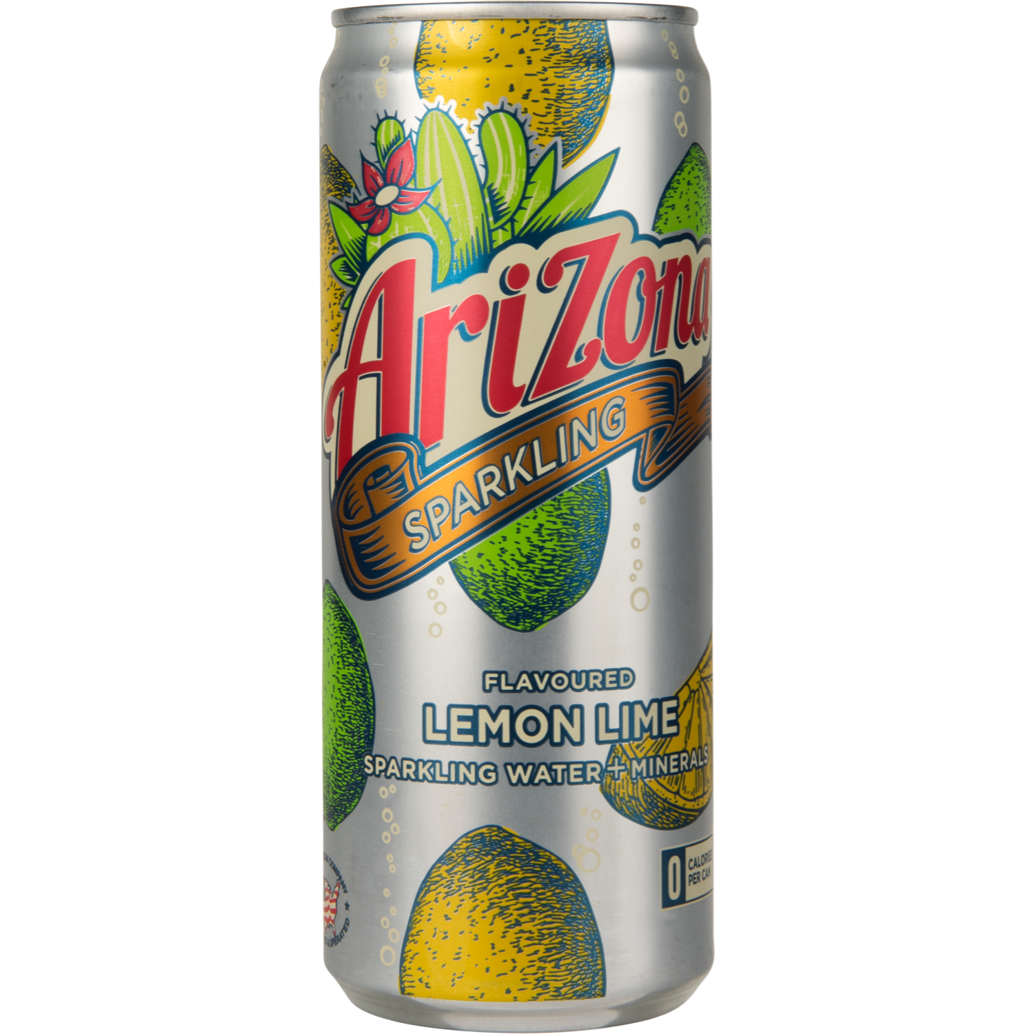 Arizona Water lemon-lime