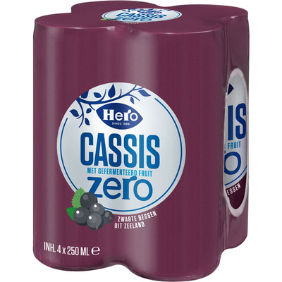 Hero Cassis zero