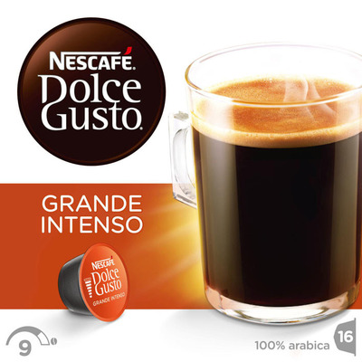 Nescafé Dolce Gusto Grande intenso