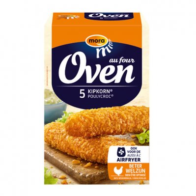 Mora Oven kipkorn