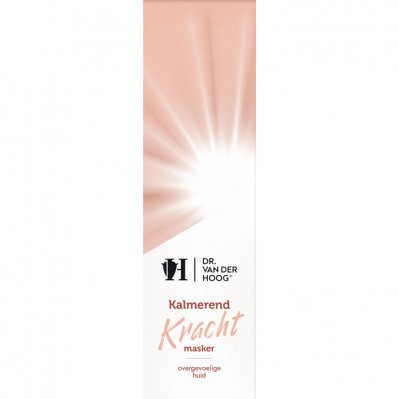 Dr. van der Hoog Anti rimpel kracht masker