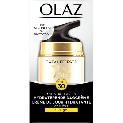 Olaz Total effects dagcreme spr 30