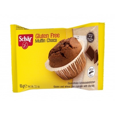 Schär Muffins choco
