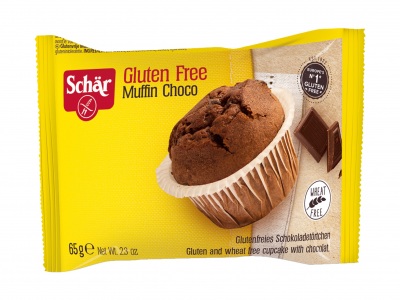 Schär Muffins choco