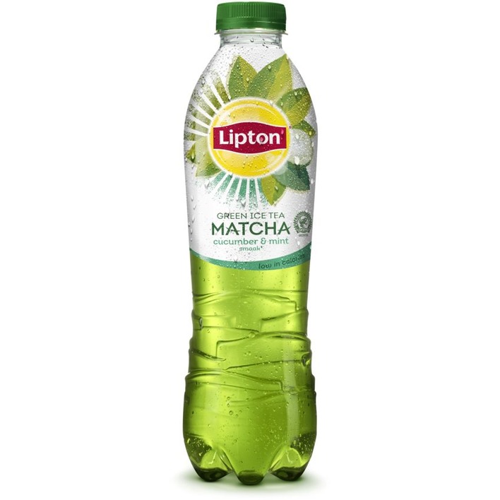 Lipton Ice tea green cucumber mint matcha