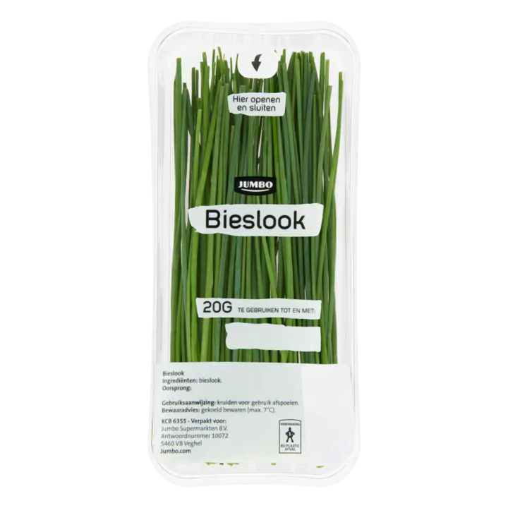 Huismerk Bieslook