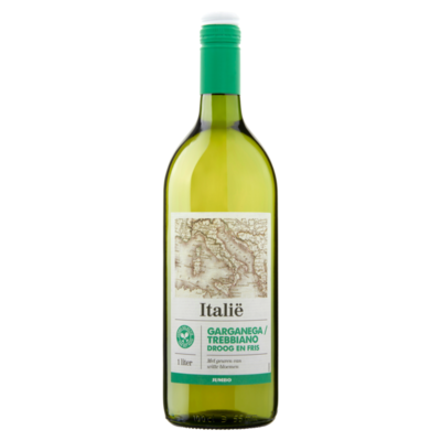 Huismerk Italië Garganega / Trebbiano