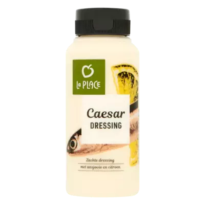 La Place Caesar Dressing