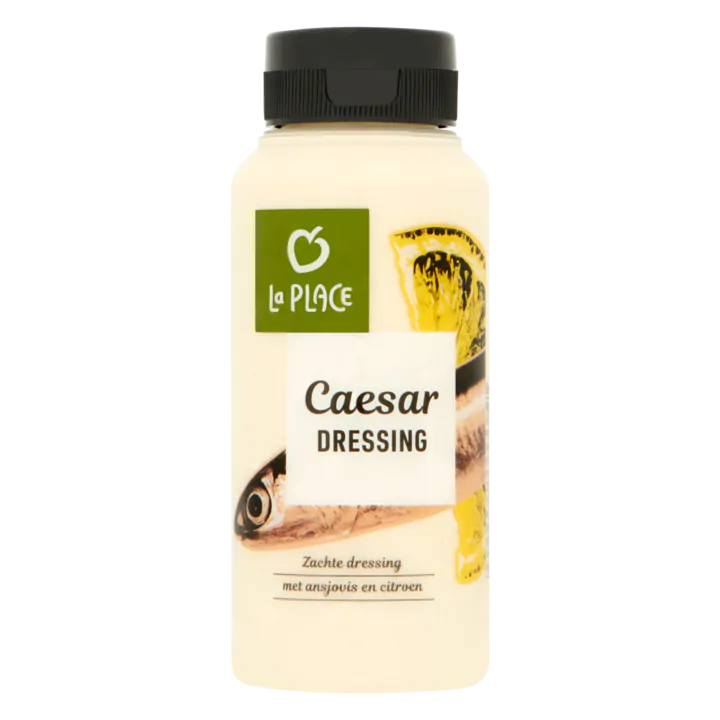 La Place Caesar Dressing