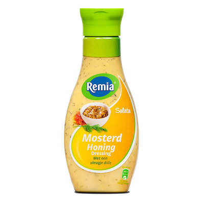 Remia Dressing mosterd honing-dille