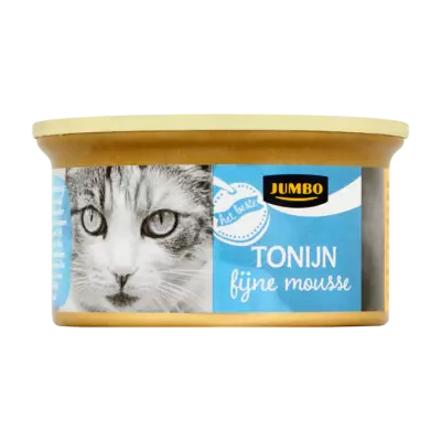 Huismerk Tonijn Fijne Mousse