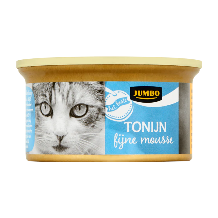 Huismerk Tonijn Fijne Mousse