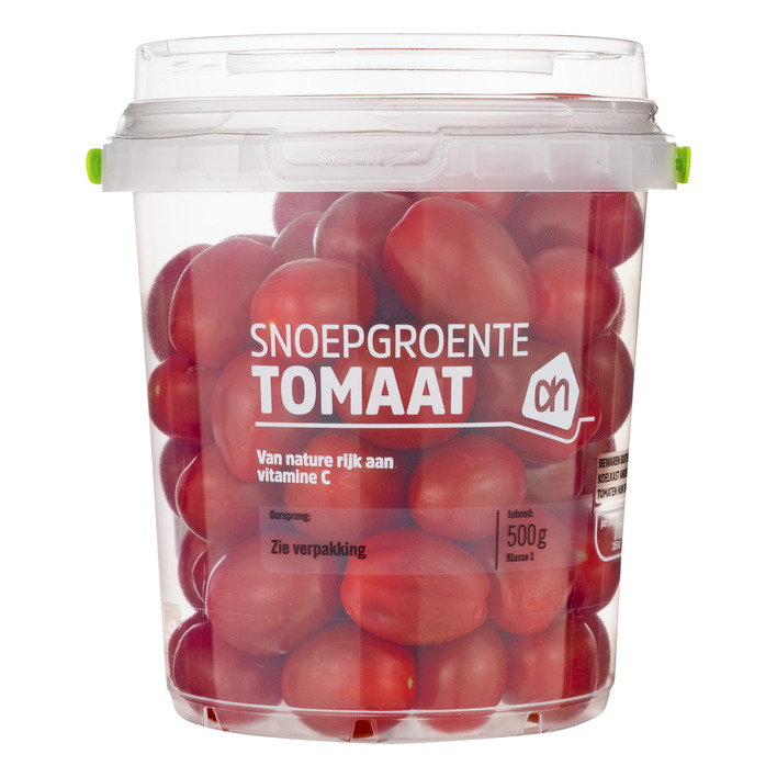 Huismerk Snoepgroente tomaat