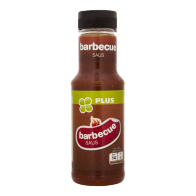 Huismerk PLUS Tafelsaus barbecuesaus