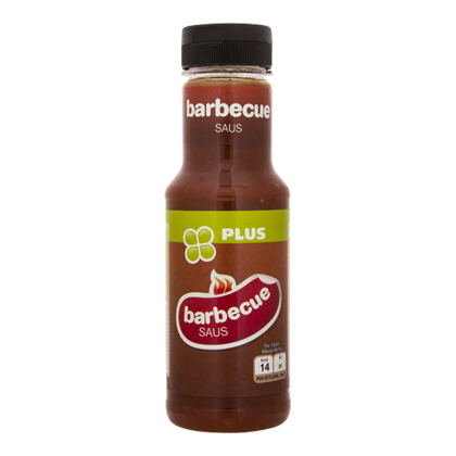 Huismerk PLUS Tafelsaus barbecuesaus