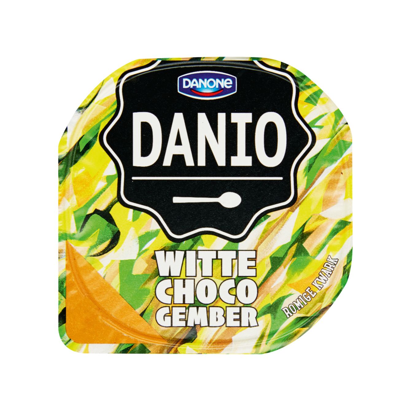 Danio Witte Choco Gember