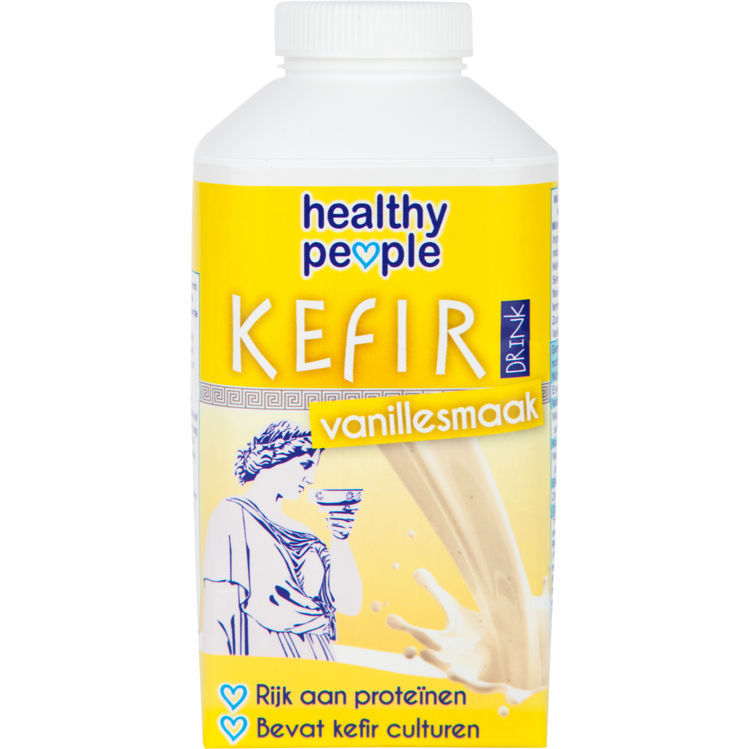Healthy People Kefir drink vanille