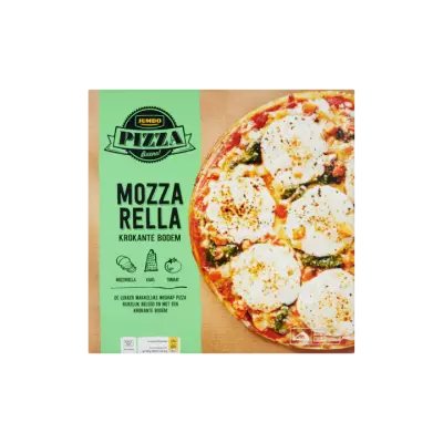 Huismerk Pizza Mozzarella