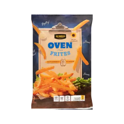 Huismerk Oven Frites