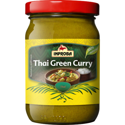 Inproba Thai green curry