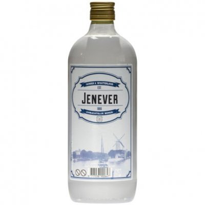Jansen&Wouterlood Jenever