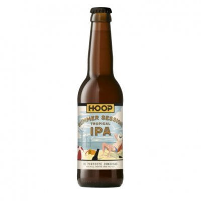 Hoop Bier Summer session tropical IPA