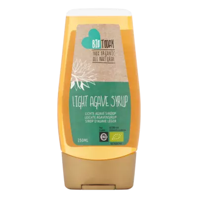 Bio Today Lichte Agave Siroop