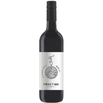 Free Time Merlot Alcoholvrij