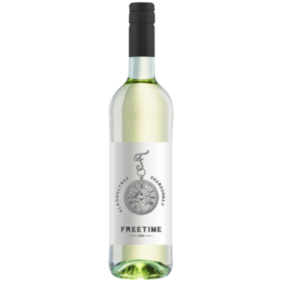 Free Time hardonnay Alcoholvrij