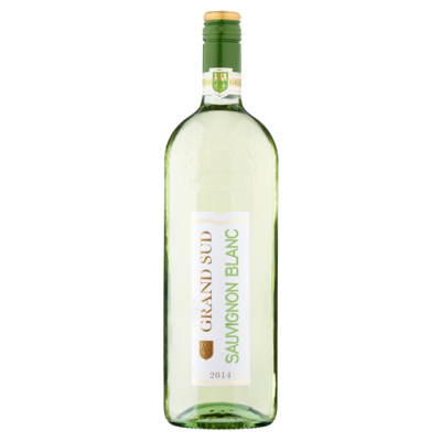 Grand Sud Sauvignon Blanc Wine 1 L