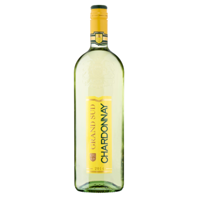 Grand Sud Chardonnay Wit 1 L