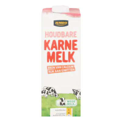 Huismerk Houdbare Karnemelk