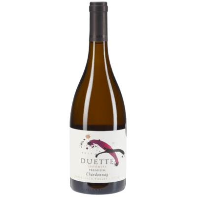 Indomita Duette Chardonnay 2015