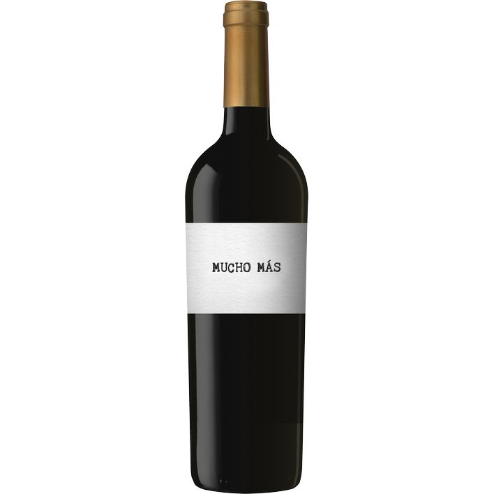Mucho Mas Rood tempranillo