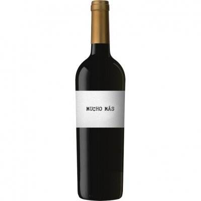 Mucho Mas Rood tempranillo
