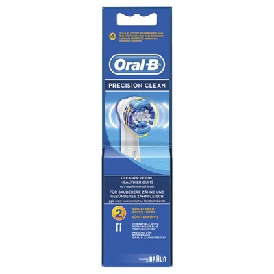Oral B opzetborstel Precision Clean