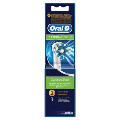 Oral B opzetborstel CrossAction
