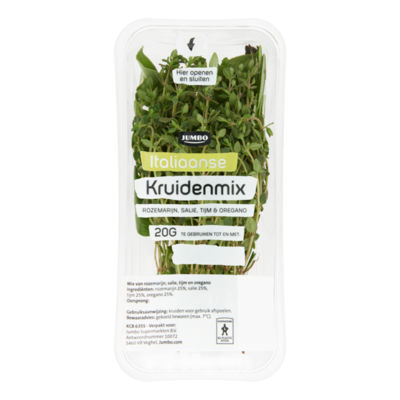 Huismerk Italiaanse Kruidenmix