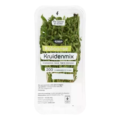 Huismerk Italiaanse Kruidenmix