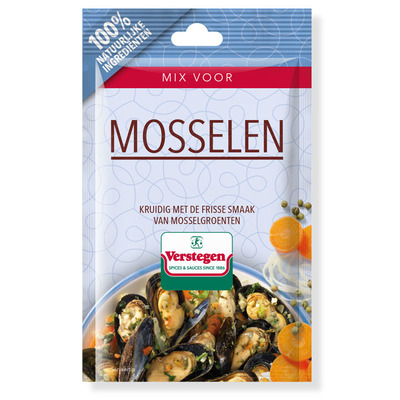 Verstegen Kruidenmix voor mosselen