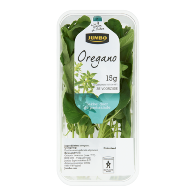Huismerk Oregano