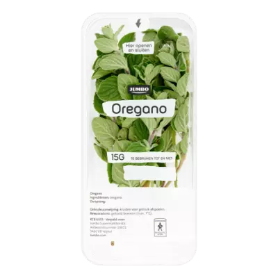 Huismerk Oregano