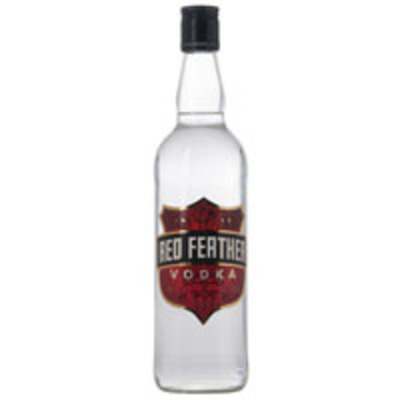 Red Feather Vodka