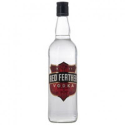 Red Feather Vodka